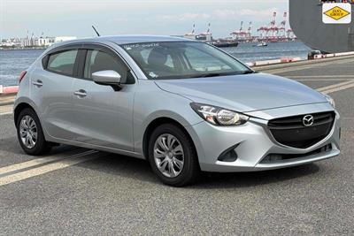 2017 Mazda Demio
