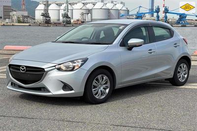 2017 Mazda Demio - Thumbnail