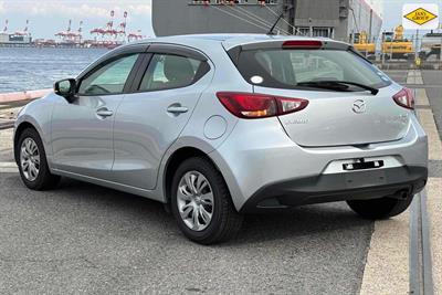 2017 Mazda Demio - Thumbnail