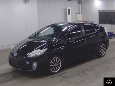 2012 Toyota Prius - Thumbnail