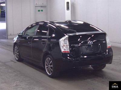 2012 Toyota Prius - Thumbnail