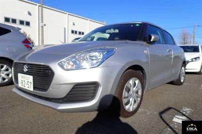 2017 Suzuki Swift - Thumbnail