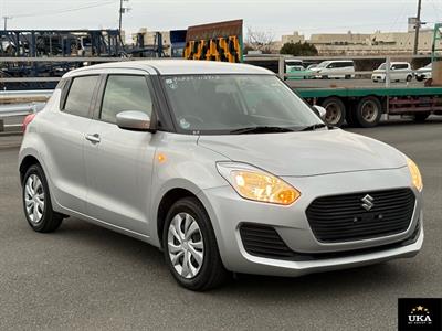 2017 Suzuki Swift