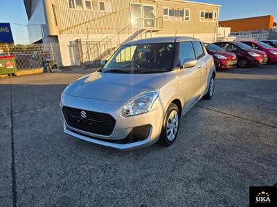 2017 Suzuki Swift