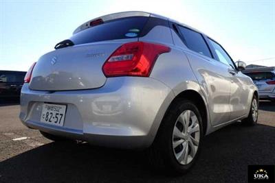 2017 Suzuki Swift - Thumbnail