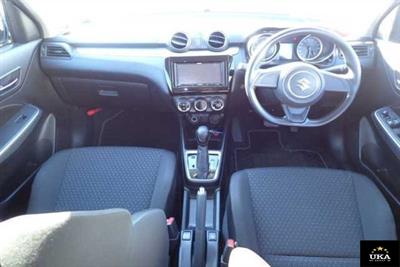 2017 Suzuki Swift - Thumbnail