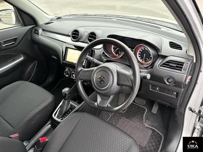 2017 Suzuki Swift - Thumbnail