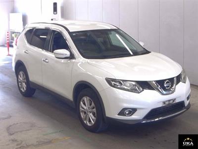 2015 Nissan X-Trail