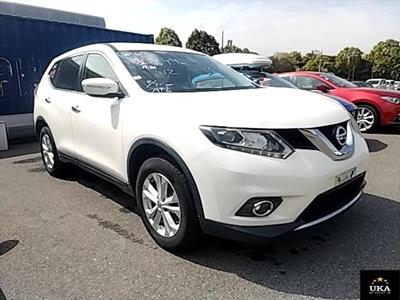 2015 Nissan X-Trail