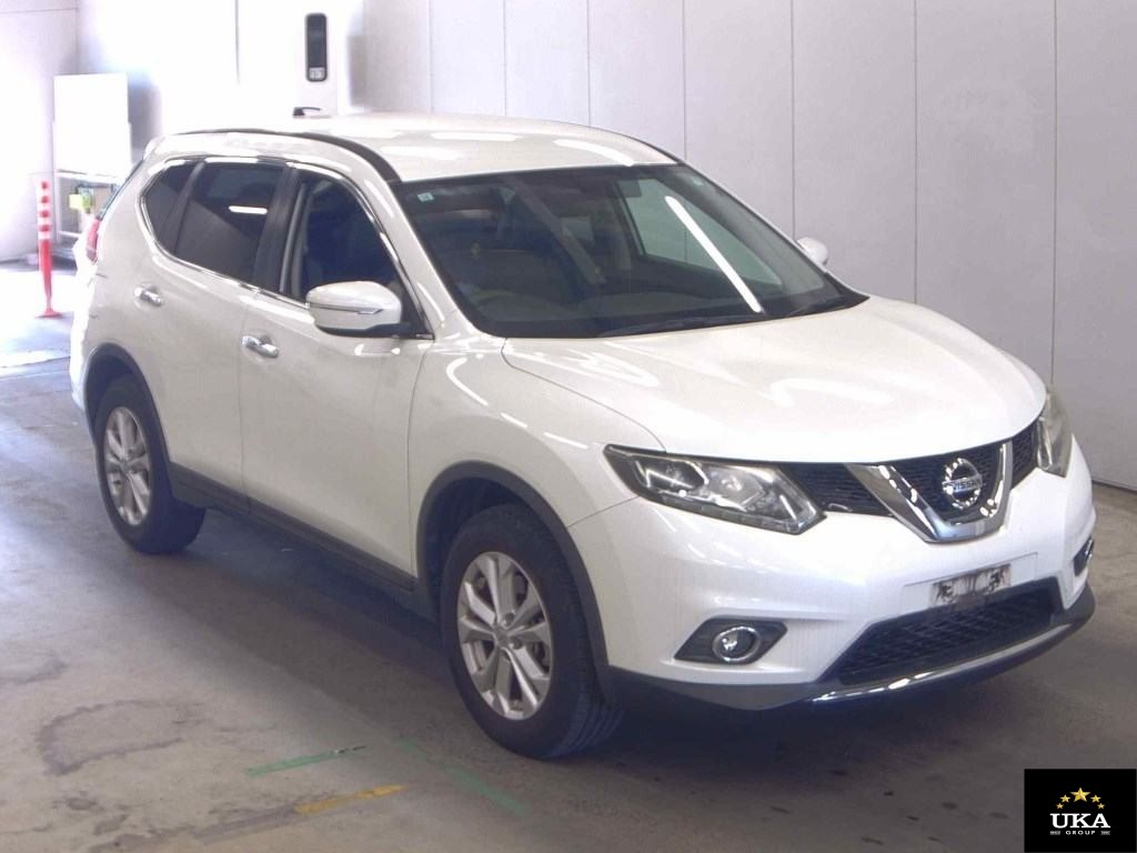 2015 Nissan X-Trail