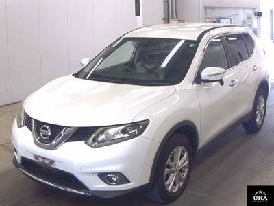 2015 Nissan X-Trail - Thumbnail