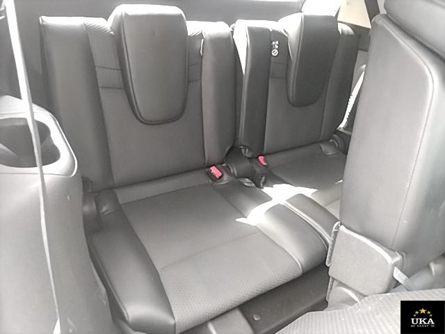 2015 Nissan X-Trail