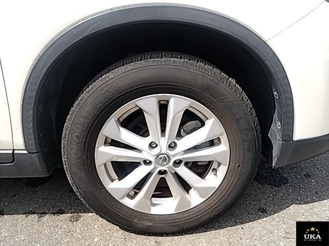 2015 Nissan X-Trail