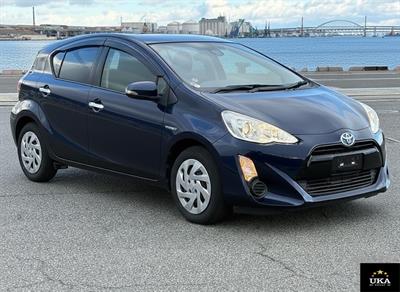 2016 Toyota Aqua