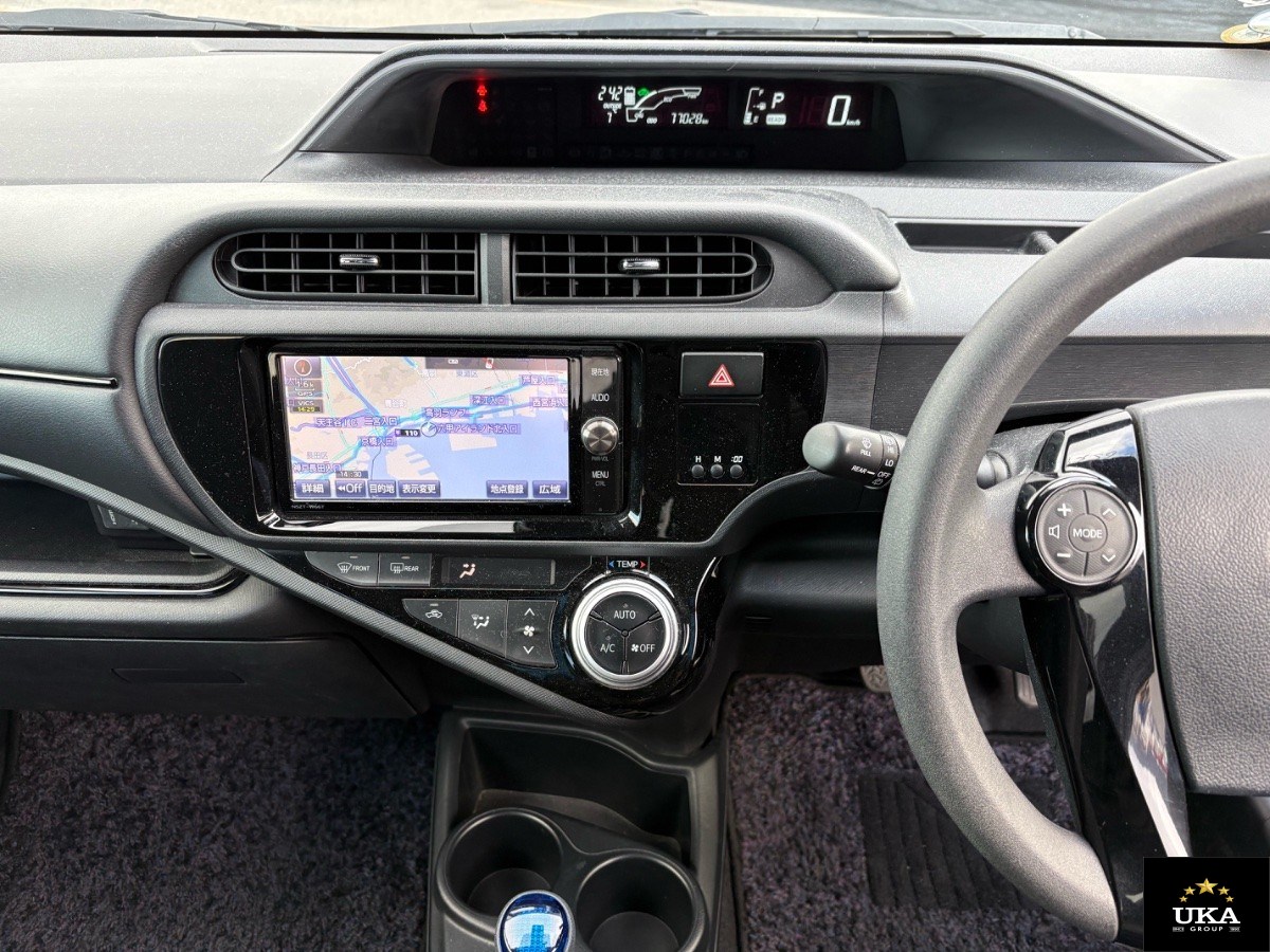 2016 Toyota Aqua