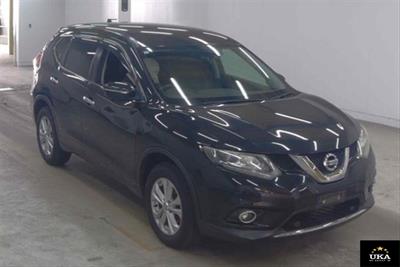 2015 Nissan X-Trail