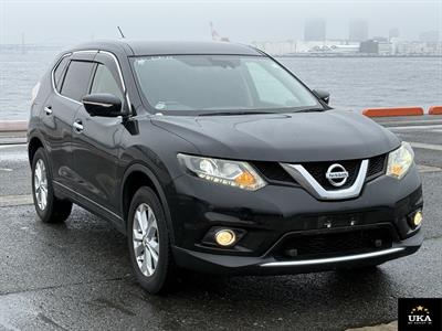 2015 Nissan X-Trail
