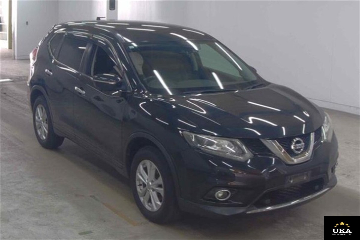 2015 Nissan X-Trail