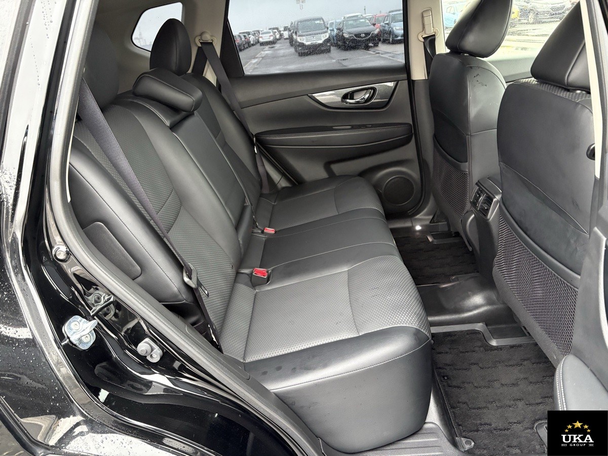 2015 Nissan X-Trail