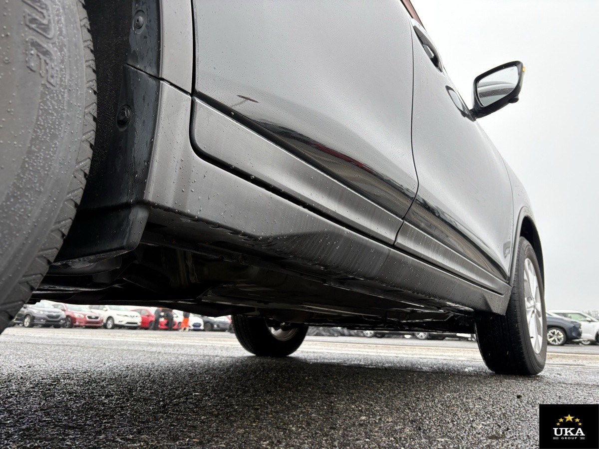 2015 Nissan X-Trail