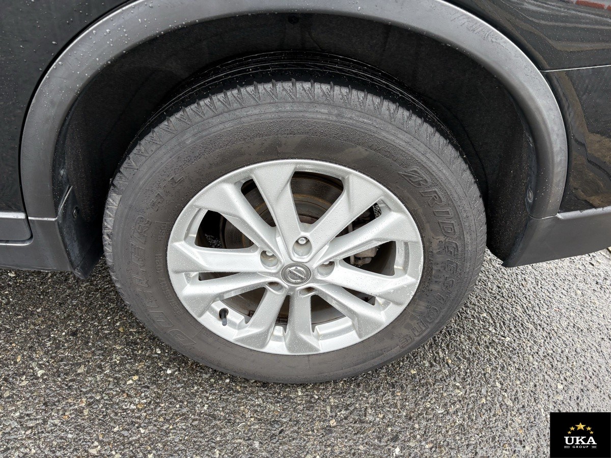2015 Nissan X-Trail