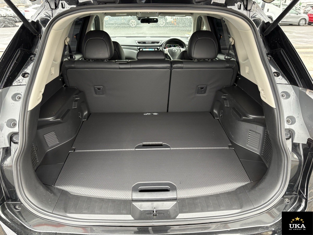 2015 Nissan X-Trail