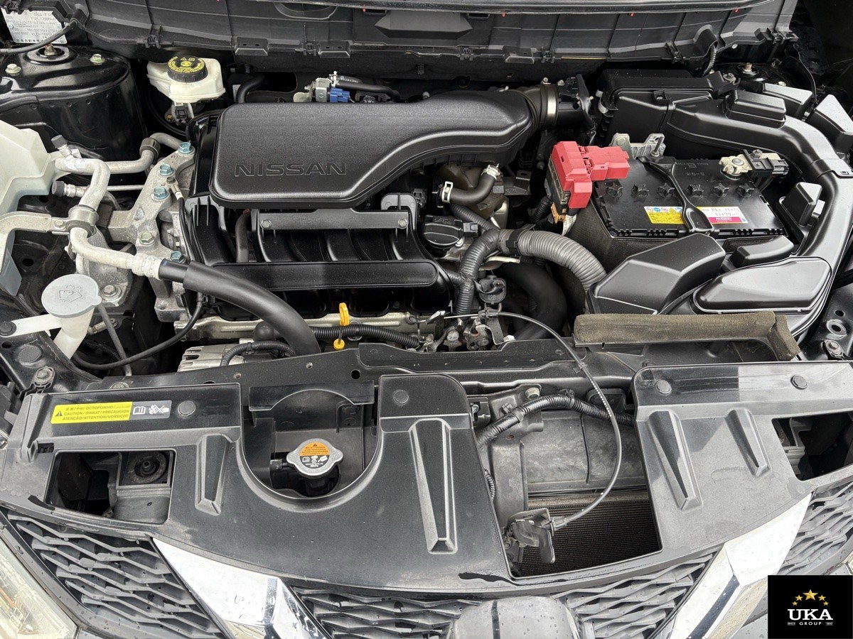 2015 Nissan X-Trail