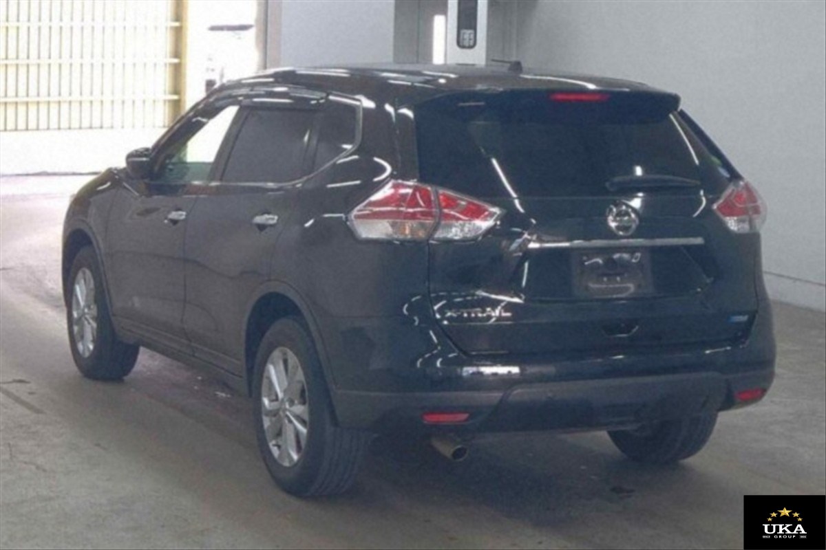 2015 Nissan X-Trail