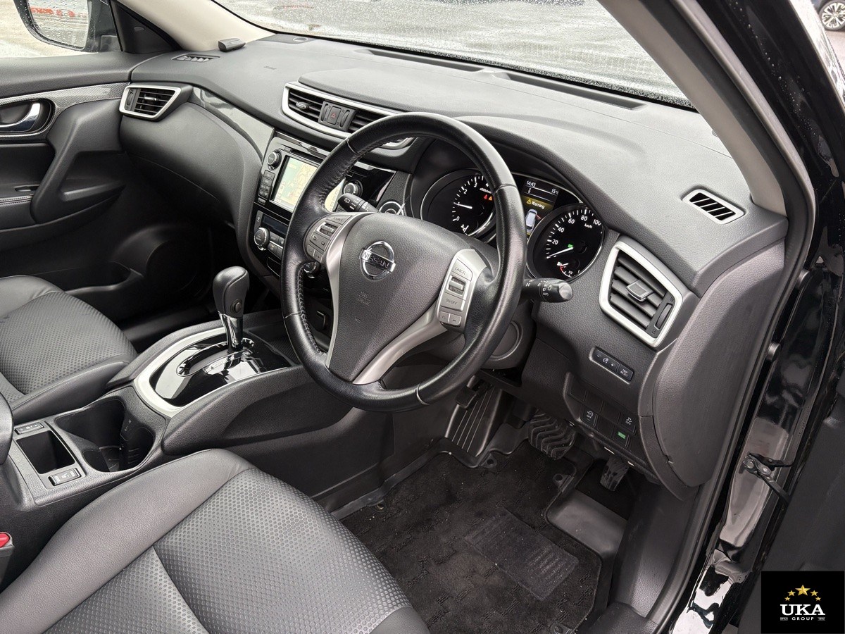 2015 Nissan X-Trail