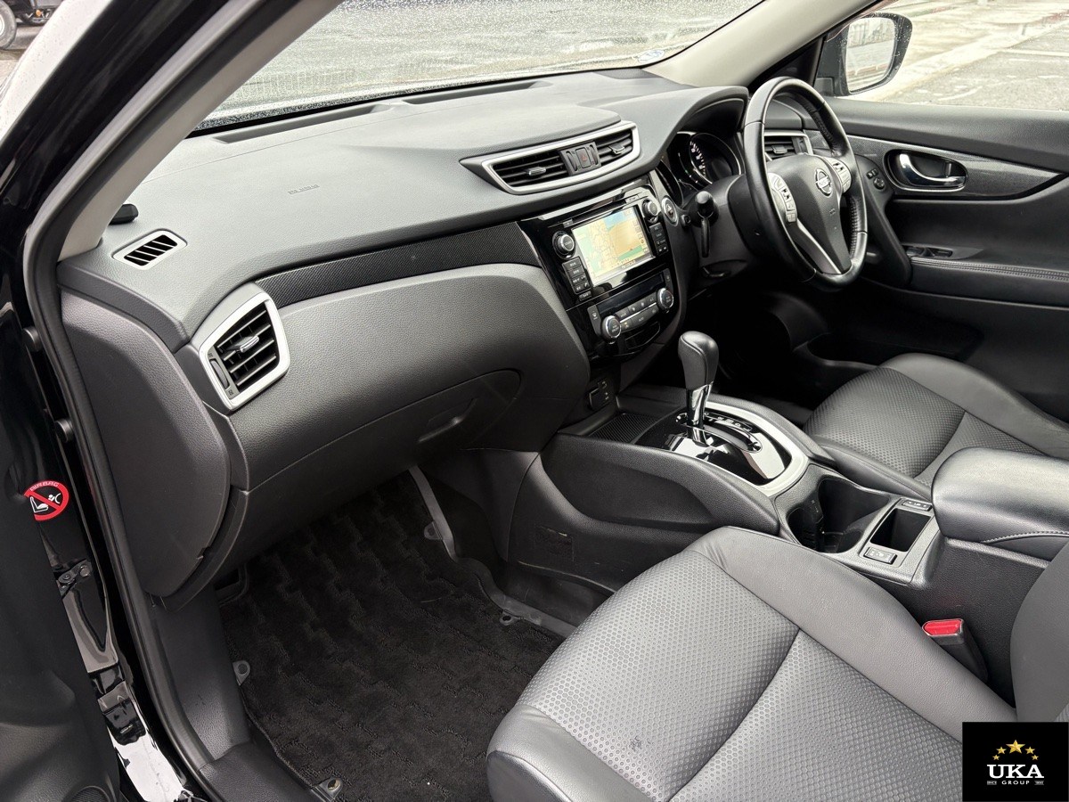 2015 Nissan X-Trail