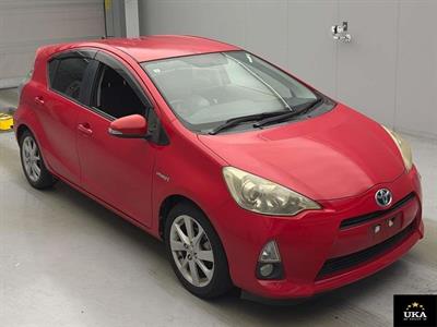 2013 Toyota Aqua