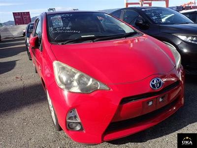2013 Toyota Aqua