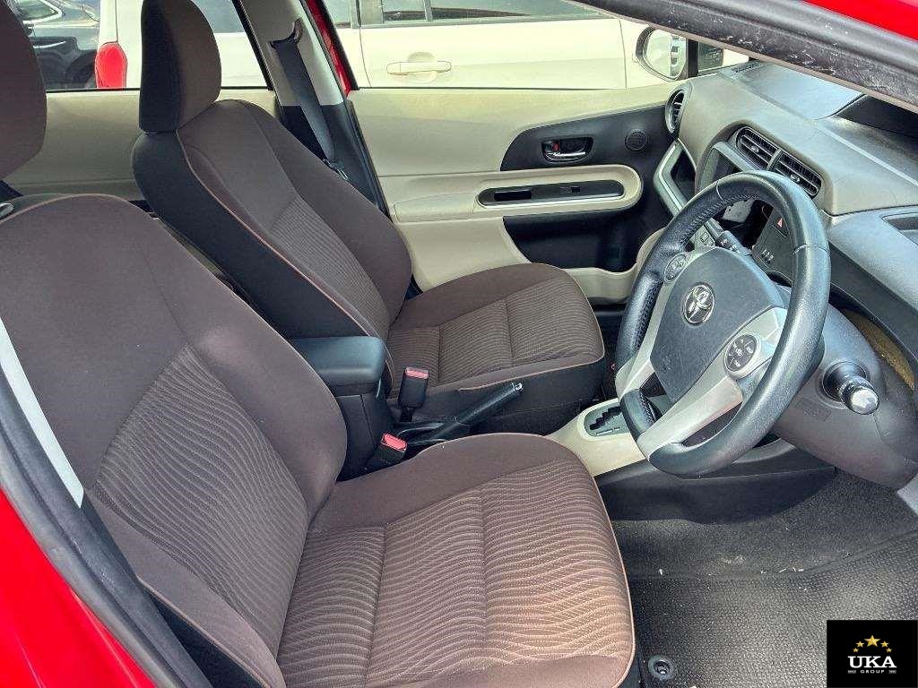 2013 Toyota Aqua