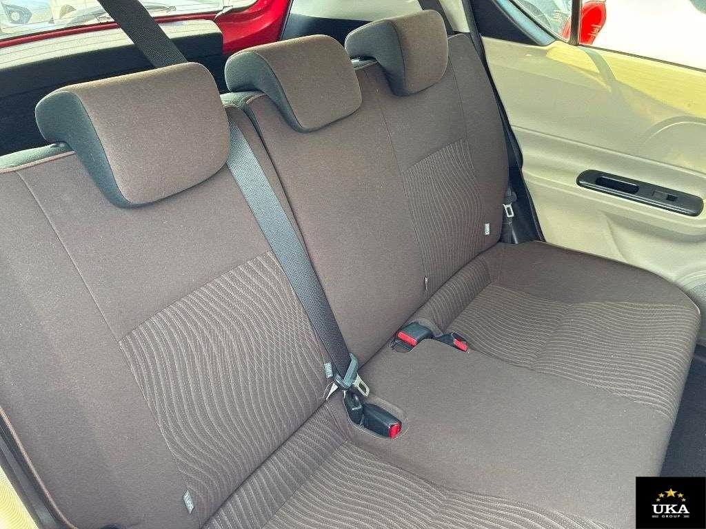 2013 Toyota Aqua