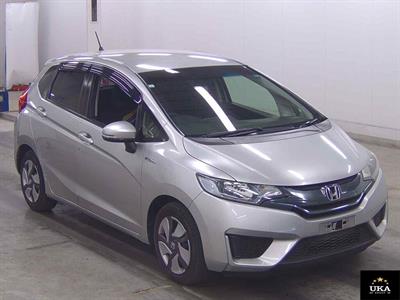 2015 Honda Fit