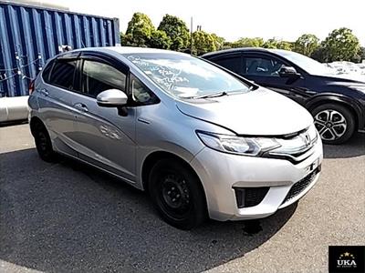 2015 Honda Fit