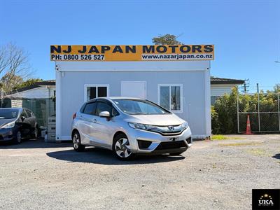 2015 Honda Fit