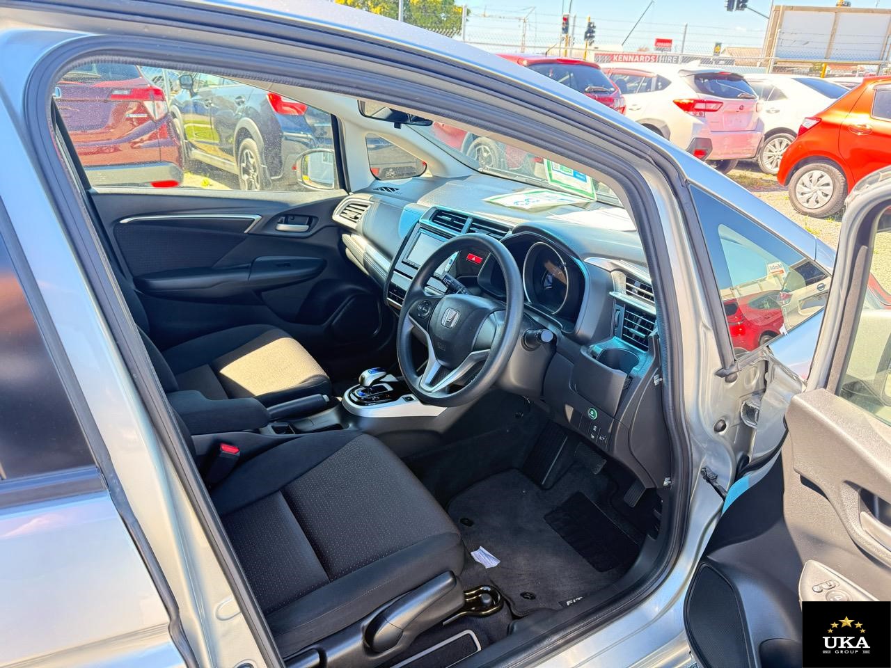 2015 Honda Fit