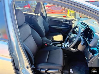 2015 Honda Fit - Thumbnail