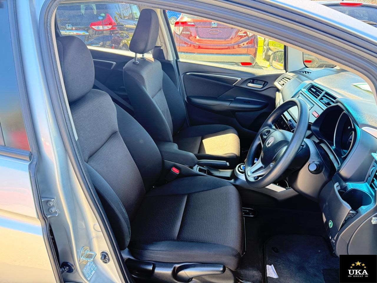 2015 Honda Fit