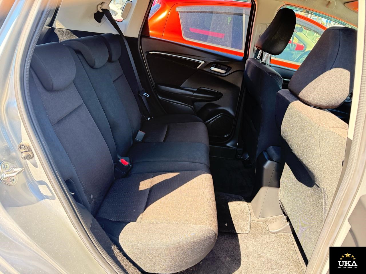 2015 Honda Fit