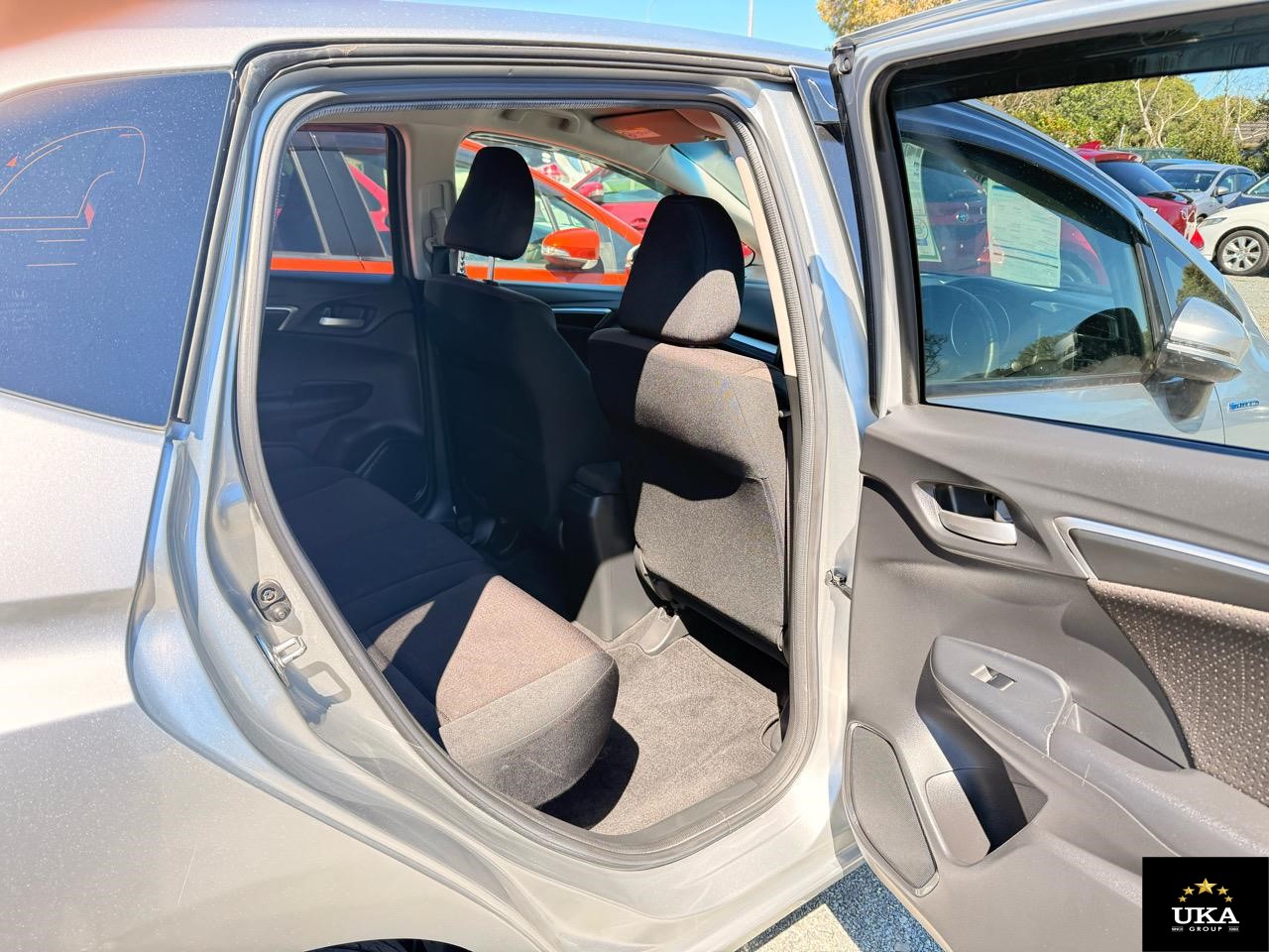 2015 Honda Fit