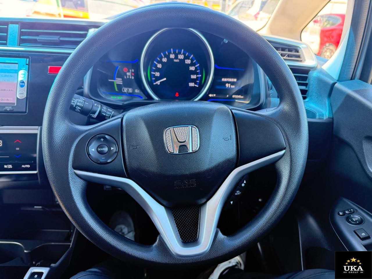 2015 Honda Fit
