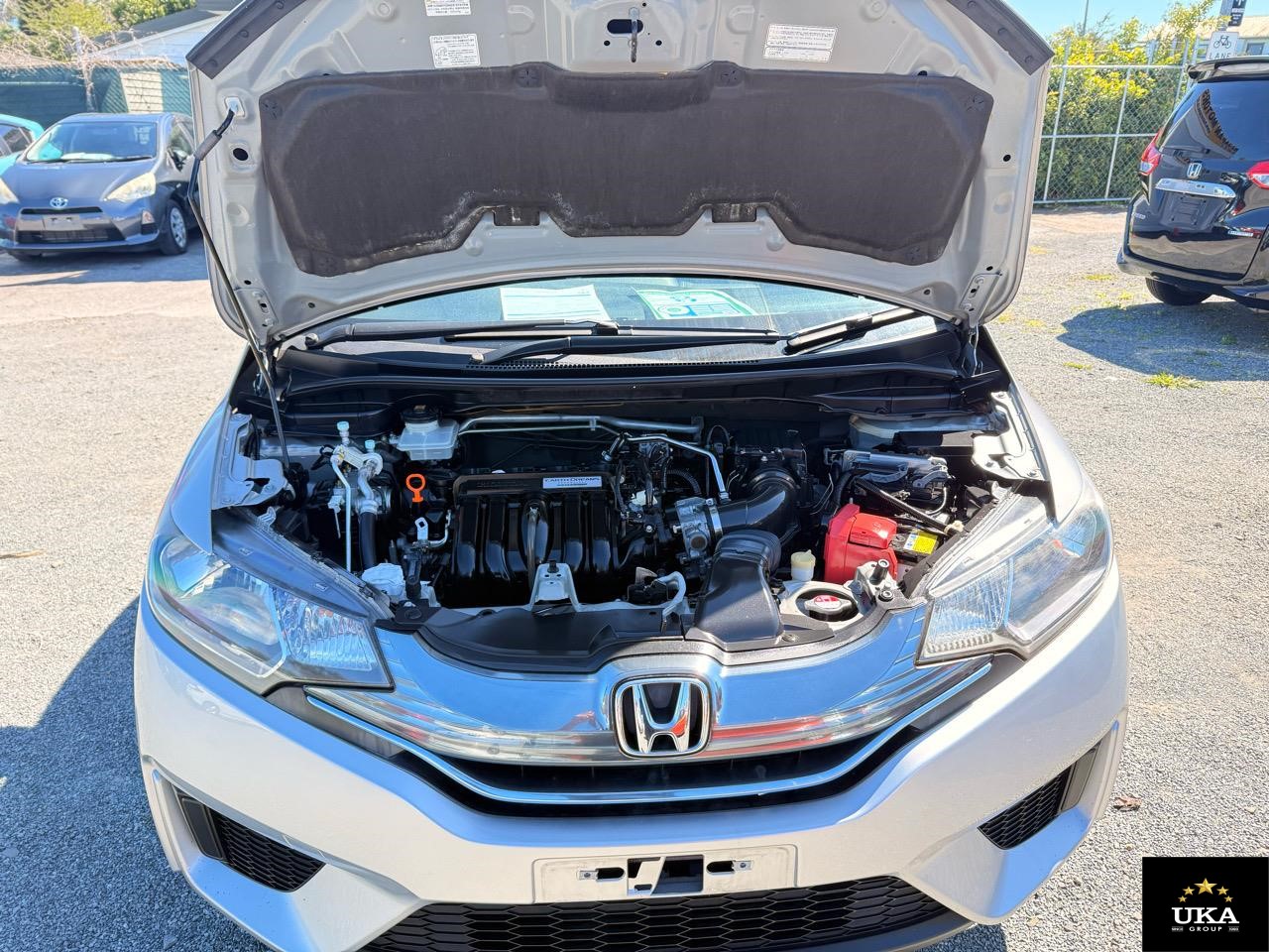 2015 Honda Fit