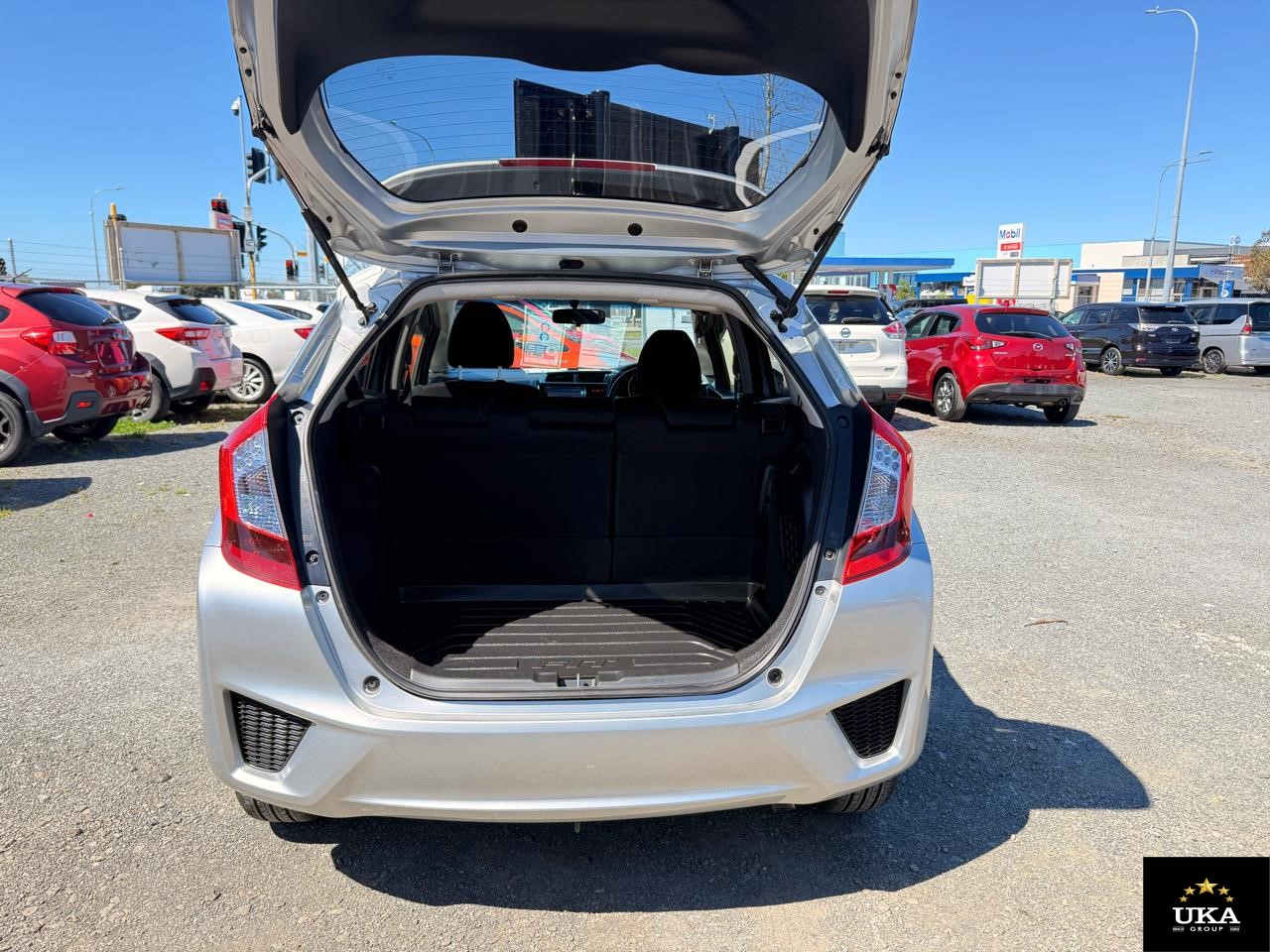 2015 Honda Fit