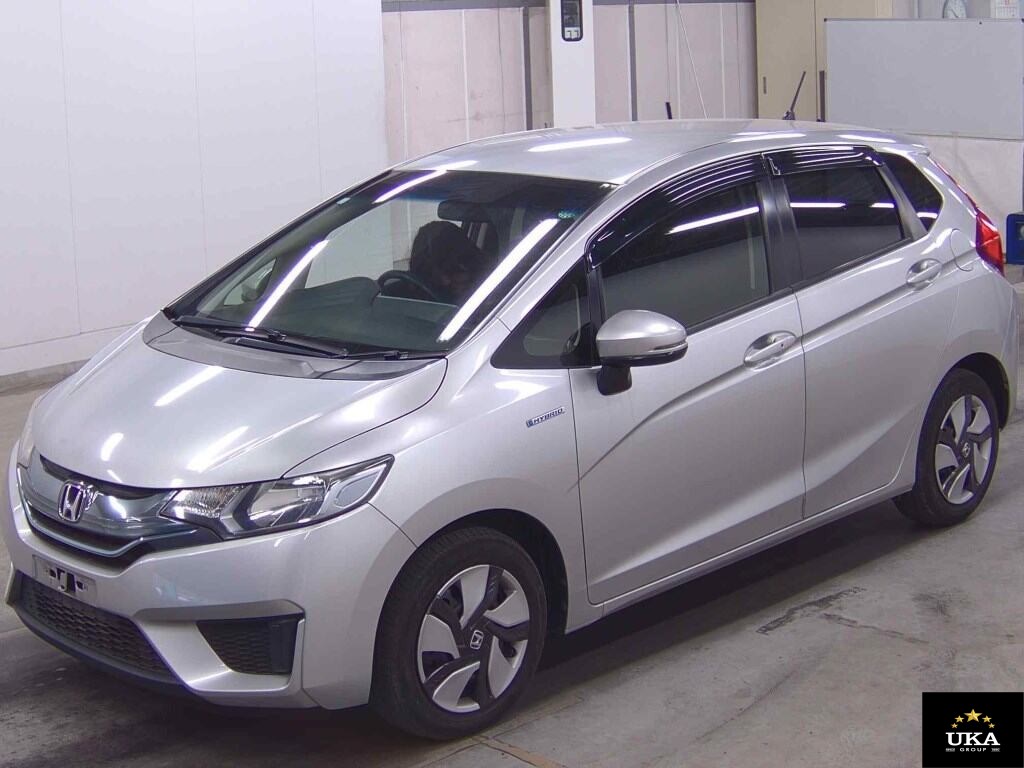 2015 Honda Fit