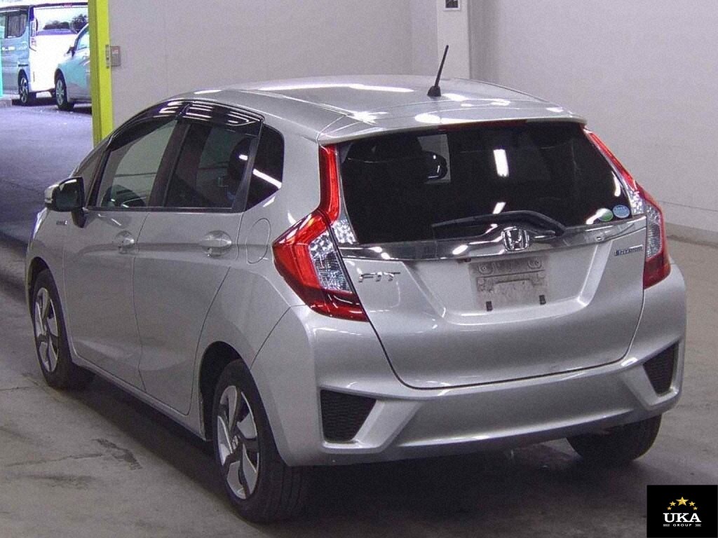 2015 Honda Fit