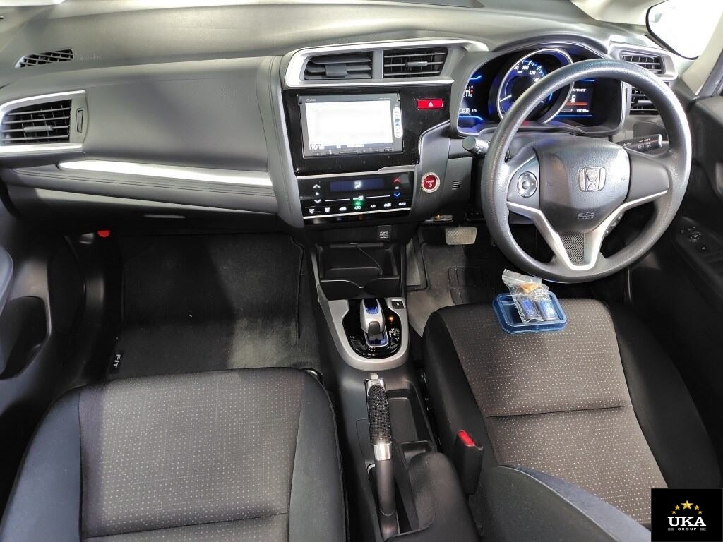 2015 Honda Fit