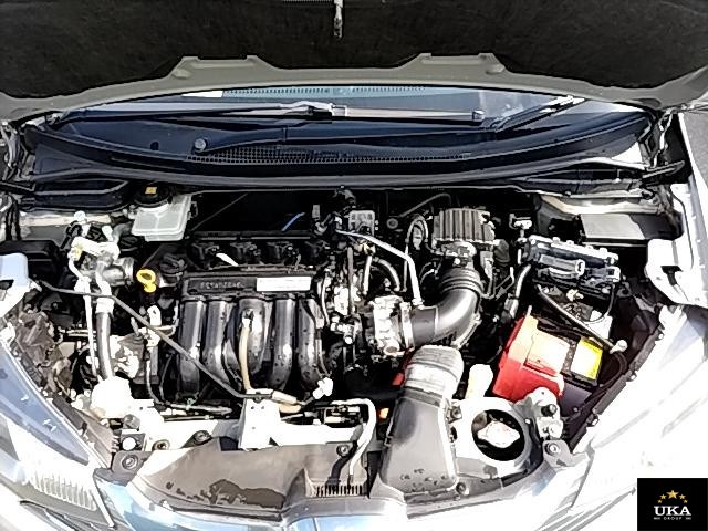 2015 Honda Fit