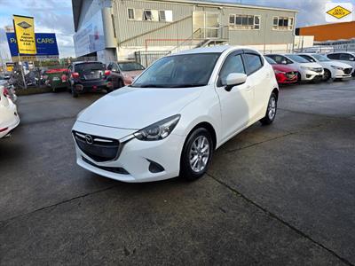 2016 Mazda Demio